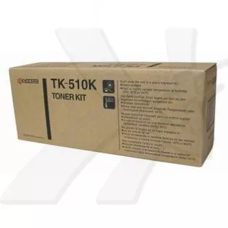 Kyocera TK-510 (TK510K) - toner, black (černý) Kyocera TK-510 (TK510K) - toner, black (černý)