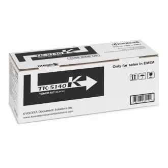 Kyocera TK-5140 (1T02NR0NL0) - toner, black (černý)
