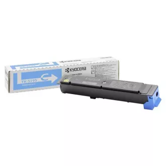 Kyocera TK-5195 (TK-5195C) - toner, cyan (azurový) Kyocera TK-5195 (TK-5195C) - toner, cyan (azurový)