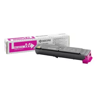 Kyocera TK-5215 (1T02R6BNL0) - toner, magenta (purpurový) Kyocera TK-5215 (1T02R6BNL0) - toner, magenta (purpurový)