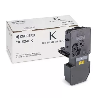 Kyocera TK-5240 (1T02R70NL0) - toner, black (černý)