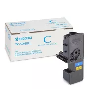 Kyocera TK-5240 (TK-5240C) - toner, cyan (azurový)