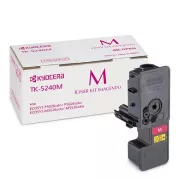 Kyocera TK-5240 (TK-5240M) - toner, magenta (purpurový)