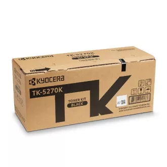Kyocera TK-5270 (TK5270K) - toner, black (černý)