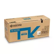 Kyocera TK-5270 (TK5270C) - toner, cyan (azurový)