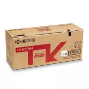 Kyocera TK-5270 (TK5270M) - toner, magenta (purpurový)