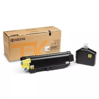 Kyocera TK-5280 (1T02TWANL0) - toner, yellow (žlutý)