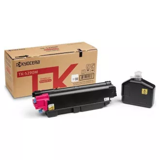 Kyocera TK-5290 (TK5290M) - toner, magenta (purpurový) Kyocera TK-5290 (TK5290M) - toner, magenta (purpurový)
