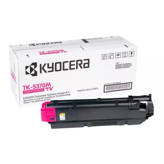 Kyocera TK-5370 (1T02YJBNL0) - toner, magenta (purpurový) Kyocera TK-5370 (1T02YJBNL0) - toner, magenta (purpurový)