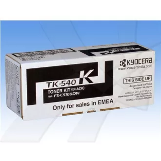 Kyocera TK-540 (TK540K) - toner, black (černý) Kyocera TK-540 (TK540K) - toner, black (černý)