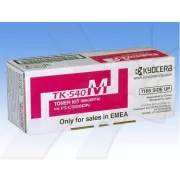 Kyocera TK-540 (TK540M) - toner, magenta (purpurový)