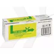 Kyocera TK-590 (TK590Y) - toner, yellow (žlutý)
