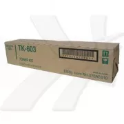 Kyocera TK-603 (TK603) - toner, black (černý)