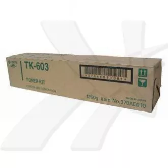 Kyocera TK-603 (TK603) - toner, black (černý)