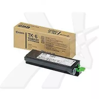 Kyocera TK-6 (TK6) - toner, black (černý) Kyocera TK-6 (TK6) - toner, black (černý)