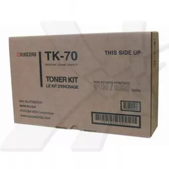 Kyocera TK-70 (TK70) - toner, black (černý) Kyocera TK-70 (TK70) - toner, black (černý)