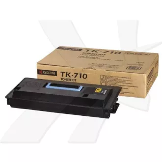 Kyocera TK-710 (1T02G10EU0) - toner, black (černý) Kyocera TK-710 (1T02G10EU0) - toner, black (černý)