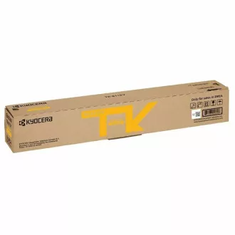 Kyocera TK-8115 (1T02P3ANL0) - toner, yellow (žlutý) Kyocera TK-8115 (1T02P3ANL0) - toner, yellow (žlutý)