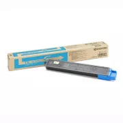Kyocera 1T02NPCNL0 - toner, cyan (azurový)