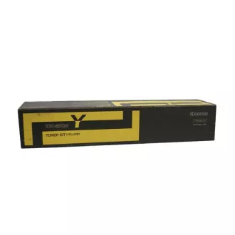 Kyocera TK-8505 (TK8505Y) - toner, yellow (žlutý) Kyocera TK-8505 (TK8505Y) - toner, yellow (žlutý)