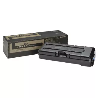 Kyocera TK-8705 (TK8705K) - toner, black (černý) Kyocera TK-8705 (TK8705K) - toner, black (černý)