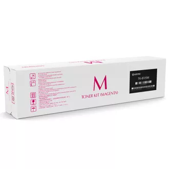 Kyocera TK-8725 (1T02NHBNL0) - toner, magenta (purpurový) Kyocera TK-8725 (1T02NHBNL0) - toner, magenta (purpurový)
