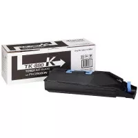 Kyocera TK-880 (TK880K) - toner, black (černý)