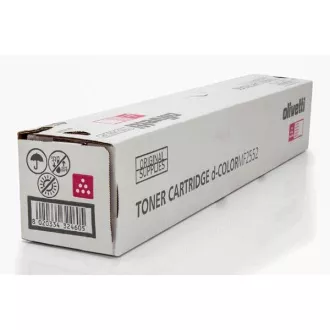 Olivetti B1066 - toner, magenta (purpurový) Olivetti B1066 - toner, magenta (purpurový)