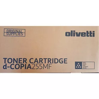 Olivetti B1272 - toner, black (černý) Olivetti B1272 - toner, black (černý)