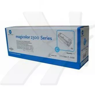 Konica Minolta 2300 (4576511) - toner, cyan (azurový) Konica Minolta 2300 (4576511) - toner, cyan (azurový)