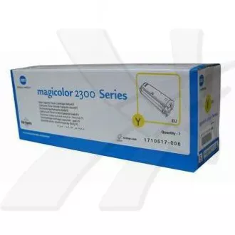 Konica Minolta 2300 (4576311) - toner, yellow (žlutý) Konica Minolta 2300 (4576311) - toner, yellow (žlutý)
