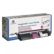 Konica Minolta A00W232 hol. - toner, magenta (purpurový)