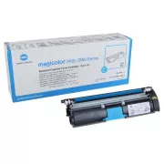 Konica Minolta A00W331 - toner, cyan (azurový)
