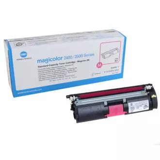 Konica Minolta A00W231 - toner, magenta (purpurový) Konica Minolta A00W231 - toner, magenta (purpurový)