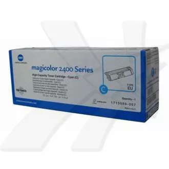 Konica Minolta A00W332 - toner, cyan (azurový) Konica Minolta A00W332 - toner, cyan (azurový)