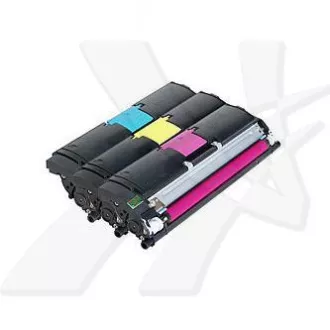 Konica Minolta A00W012 - toner, color (barevný) Konica Minolta A00W012 - toner, color (barevný)