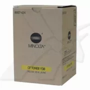 Konica Minolta 8937424 - toner, yellow (žlutý)