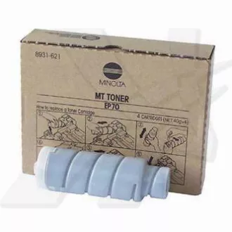 Konica Minolta 8931621 - toner, black (černý) Konica Minolta 8931621 - toner, black (černý)