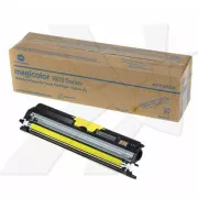 Konica Minolta A0V305H - toner, yellow (žlutý)