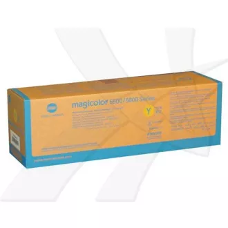 Konica Minolta A06V252 - toner, yellow (žlutý) Konica Minolta A06V252 - toner, yellow (žlutý)