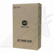 Konica Minolta 8937749 - toner, black (černý) 2ks