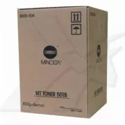 Konica Minolta 8935504 - toner, black (černý)