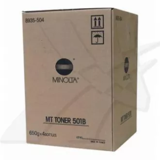 Konica Minolta 8935504 - toner, black (černý)