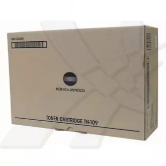 Konica Minolta TN-109 (9961000251) - toner, black (černý) Konica Minolta TN-109 (9961000251) - toner, black (černý)