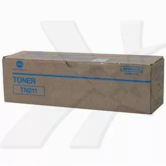 Konica Minolta TN-211 (8938415) - toner, black (černý) Konica Minolta TN-211 (8938415) - toner, black (černý)