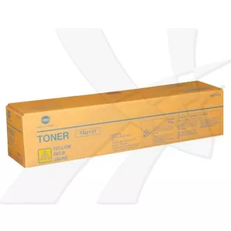 Konica Minolta TN213 (A0D7252) - toner, yellow (žlutý) Konica Minolta TN213 (A0D7252) - toner, yellow (žlutý)