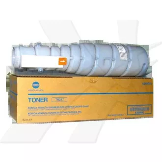 Konica Minolta TN217 (A202051) - toner, black (černý)