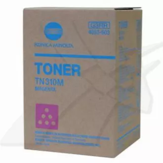 Konica Minolta TN310 (4053603) - toner, magenta (purpurový) Konica Minolta TN310 (4053603) - toner, magenta (purpurový)