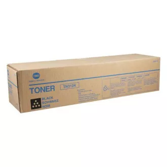 Konica Minolta TN-312 (8938705) - toner, black (černý) Konica Minolta TN-312 (8938705) - toner, black (černý)
