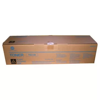 Konica Minolta TN-314 (A0D7151) - toner, black (černý) Konica Minolta TN-314 (A0D7151) - toner, black (černý)